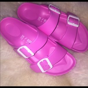 Birkenstock summer sandals